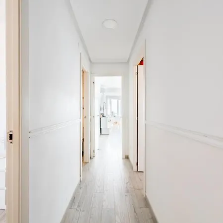 Apartment Primera Linea De Mar