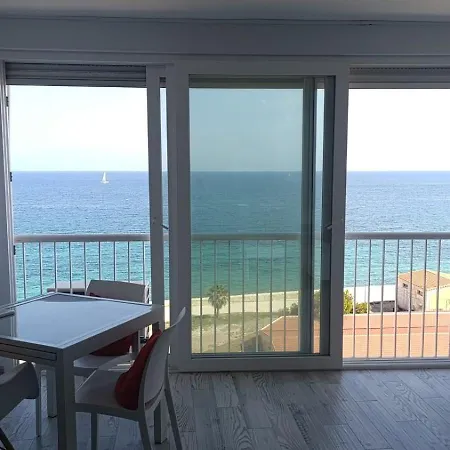 Apartment Primera Linea De Mar Alicante