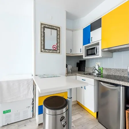 Apartment Primera Linea De Mar *