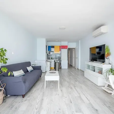 Primera Linea De Mar Apartment