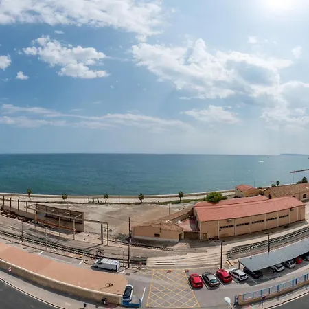 Primera Linea De Mar Apartment